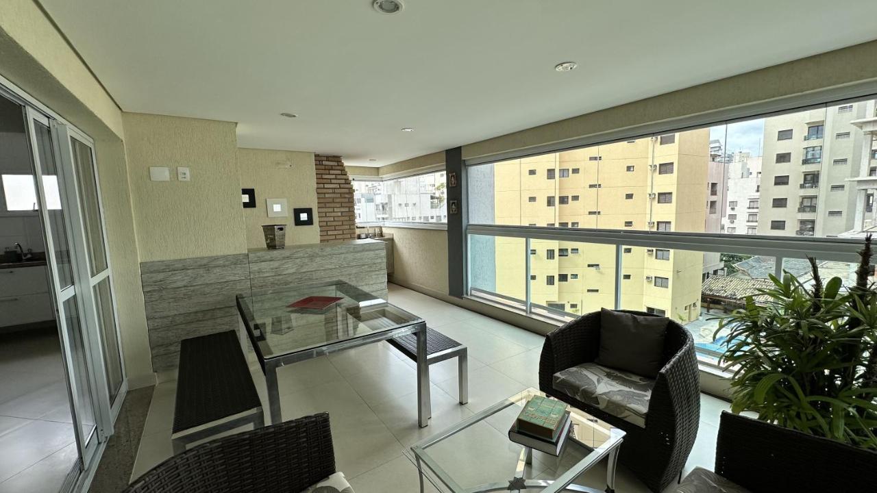 Apartamento Novo, Alto Padrao, No Guaruja, Com Terraco Gourmet E Lazer Apartment ภายนอก รูปภาพ