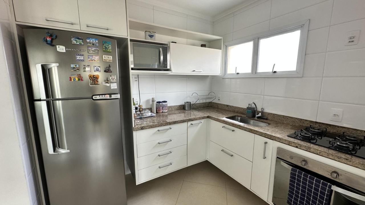 Apartamento Novo, Alto Padrao, No Guaruja, Com Terraco Gourmet E Lazer Apartment ภายนอก รูปภาพ