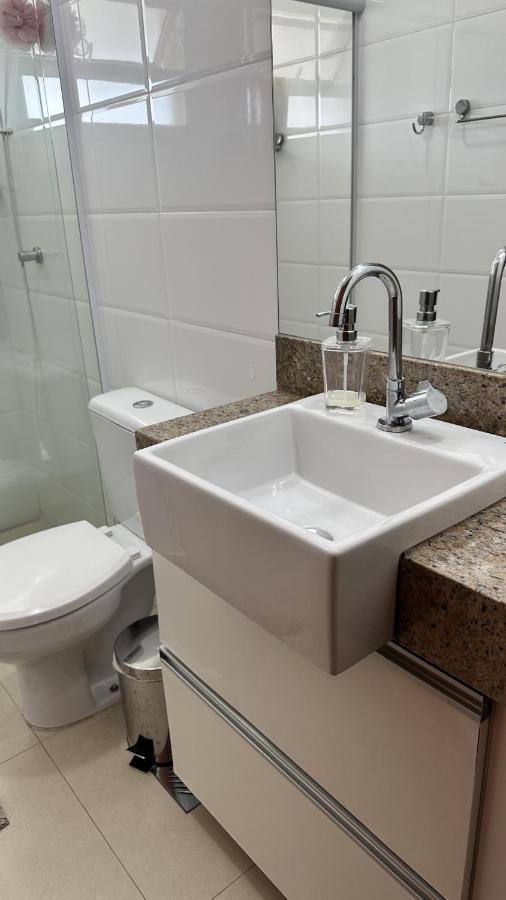 Apartamento Novo, Alto Padrao, No Guaruja, Com Terraco Gourmet E Lazer Apartment ภายนอก รูปภาพ