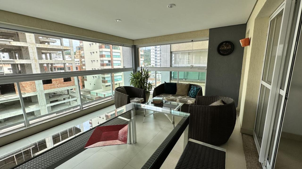 Apartamento Novo, Alto Padrao, No Guaruja, Com Terraco Gourmet E Lazer Apartment ภายนอก รูปภาพ