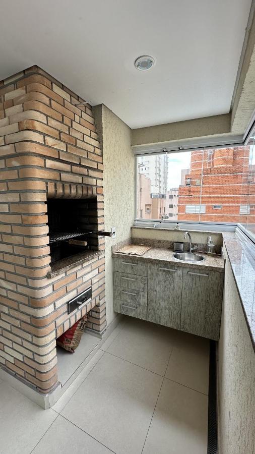 Apartamento Novo, Alto Padrao, No Guaruja, Com Terraco Gourmet E Lazer Apartment ภายนอก รูปภาพ