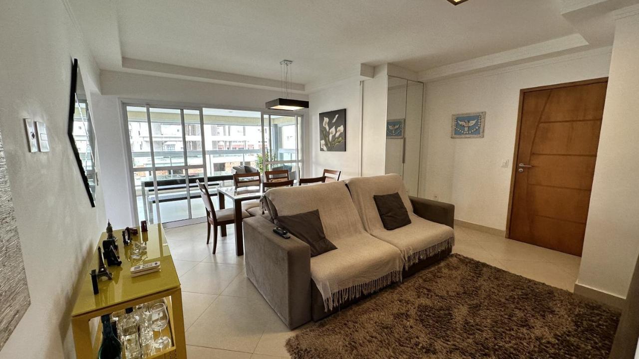 Apartamento Novo, Alto Padrao, No Guaruja, Com Terraco Gourmet E Lazer Apartment ภายนอก รูปภาพ
