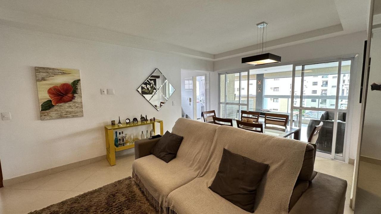 Apartamento Novo, Alto Padrao, No Guaruja, Com Terraco Gourmet E Lazer Apartment ภายนอก รูปภาพ